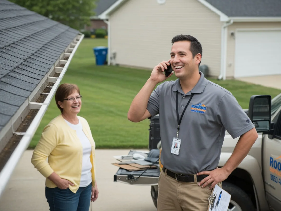 Local Roofing Contractors Hooven, OH FAQs